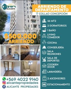 ArriendoDepto