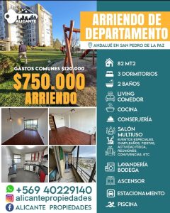 ArriendoDeptoAndalue