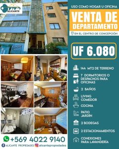 VentaDeptoCentro